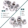 JUNYON Hex Cap Nut, Cap Bag Nut, 304 Stainless Steel,