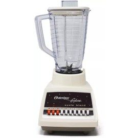 Oster Mexican Oster Osterizer Galaxie Classic 40oz Blender Licuadora 10 Speed, 375 W