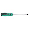 8.0mm x 150mm Slotted Flat Headed Screwdriver with Magnetic Tip
