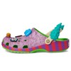 Crocs Unisex The Simpsons Krusty Classic Clog Krusty The Clown
