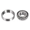 sourcing map 30304 Tapered Roller Bearing 20 mm Bore 52
