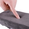Aloudy Almohadillas ergonómicas de espuma viscoelástica para reposabrazos de silla