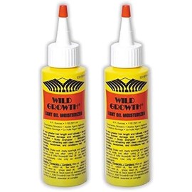 Wild Growth Light Oil Moisturizer (Pack of 2)