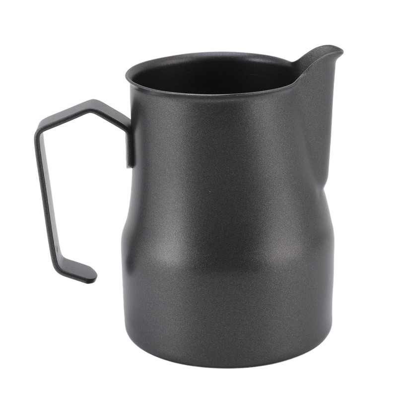 Coffee Frothing Pitcher 304 Stainless Steel Milk Steaming Jug Cup