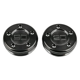 Gofotu Golf Club Head Custom Weight 2pcs 5g/10g/15g/20g/25g/30g/35g/40g Fit Titleist Scotty Cameron Golf Club Putters Newport Black Choose oneBlack (2pcs 20g(Doesn't Include Wrench))