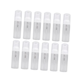 WOONEKY 50ml Pump Bottles Reusable Travel Containers Dispenser for Hair Leakproof Easy to Fill Clean Australia