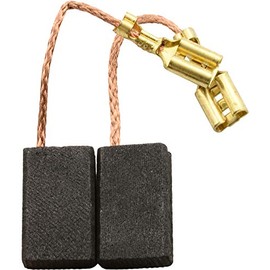 Carbon Brushes for Milwaukee 369842 Grinder 5 x 10 x 16 mm 2.0 x 3.9 x 6.3 Inches with Automatic Shut-Off