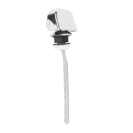 DOITOOL Toilet Bowl Handles Dual Flush Water Tank Valve Toilet Flush Handle Toilet Flush Arm Side Mount Toilet Lever Replacement Flush Lever Replacement Toilet Handle Flush Valve Button