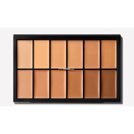 M·A·C MAC PRO PALETTE FULL COVERAGE FOUNDATION X 12 Brand New