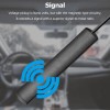 Ameribox Car Interior Hidden Amplified Antenna Electronic Stereo AM/FM Radio