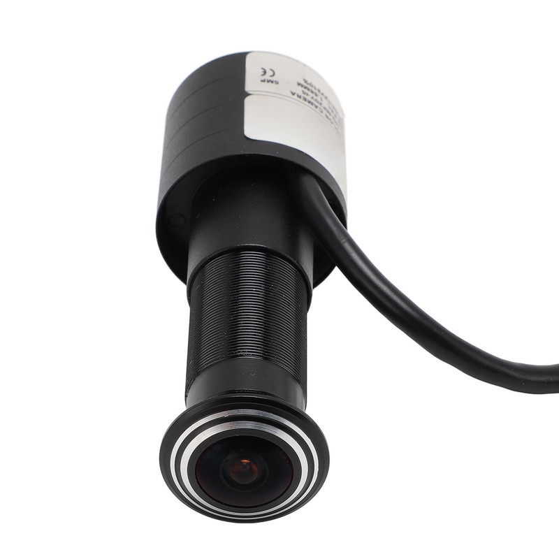 Door Peephole Camera 5MP HD High Sensitivity CMOS Image Sensor