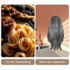 Xialvyu Pack of 3 50 cm High Wig Stand with
