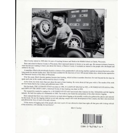 LOGGING  "THERE'S DAYLIGHT IN THE SWAMPS" SC by MERT COWLEY