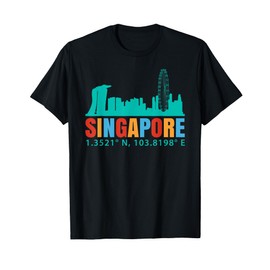 Beauty Of Singapore T-Shirt
