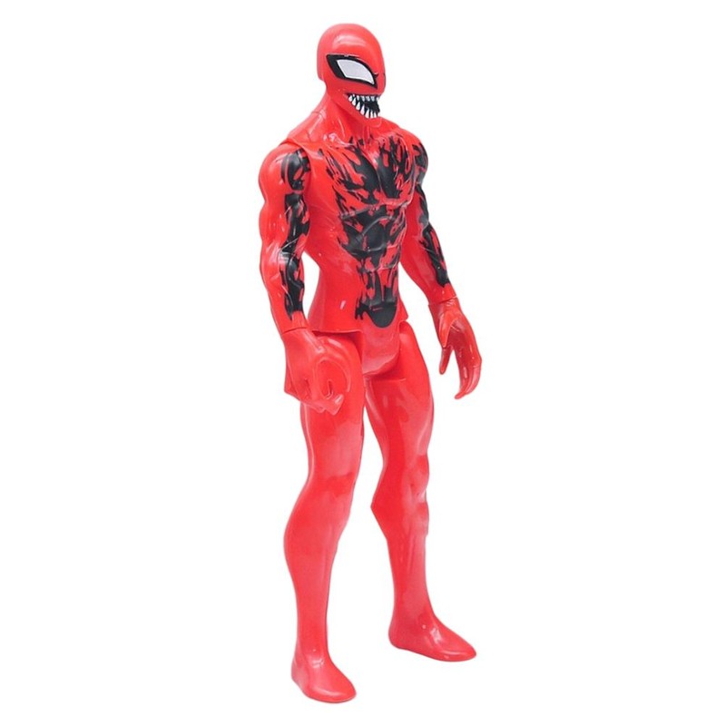 Movie Action Figure Toy Movable Face Changeable Movie Statue Model