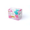 Organic Cotton 9.3 inches (23.5 cm) with wings for heavy