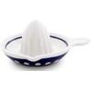 Bunzlauer Keramik Lemon Squeezer Citrus Juicer Diameter 11 cm Height