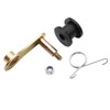 Chain Tensioner+2 Pcs Rollers, PRO BAT, Heavy Duty Chain Roller