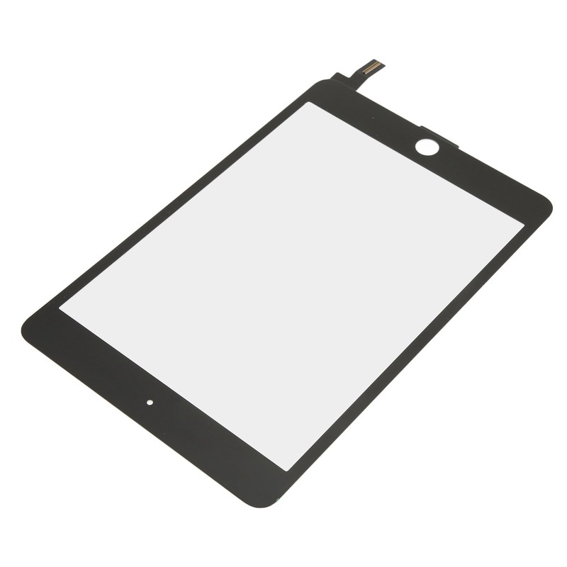 Tablet Touch Screen Black Touch Screen Glass Digitizer Panel Replacement