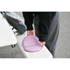 EFFEX GEL-ZAB PUNI, Portable Cushion, EXGEL Mini Puni, Sakura, Foldable,
