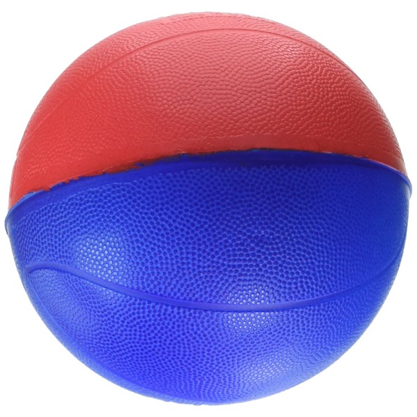 POOF Pro Mini Basketball, 4 Inch, Colors May Vary Kids Foam Basketball