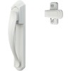 Ideal Security DX Pull Handle Replacement Set for Storm Door