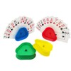 VOANZO 4 x Triangular Playing Card Holders