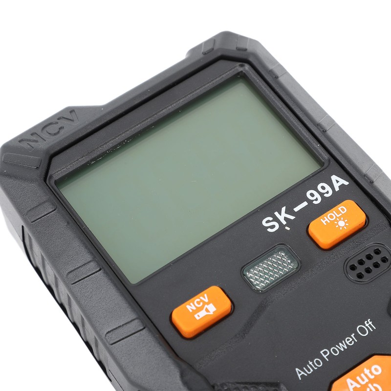 Digital Multimeter High Accuracy Automatic Voice Broadcast Voltage Current Capacitance