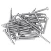 200Pcs Self Drilling Screw Cross Countersunk Head 410 Stainless Steel
