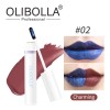 Lápiz Labial 3d Despegable-matte Ink Alta Pigmentación