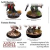 The Army Painter Battlefields, XP - Highland Tuft Terrain Model