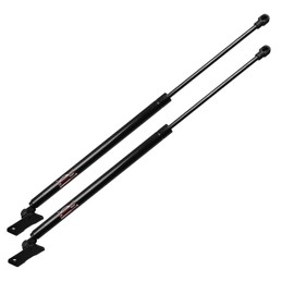 Qty (2) Fits Mitsubishi Outlander 2014 To 03/2015 Liftgate Lift Supports (Exc Sport Model, W/O Power Gate)