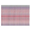 LILAJ Union Jack Pencil with Eraser – UK Flag Design