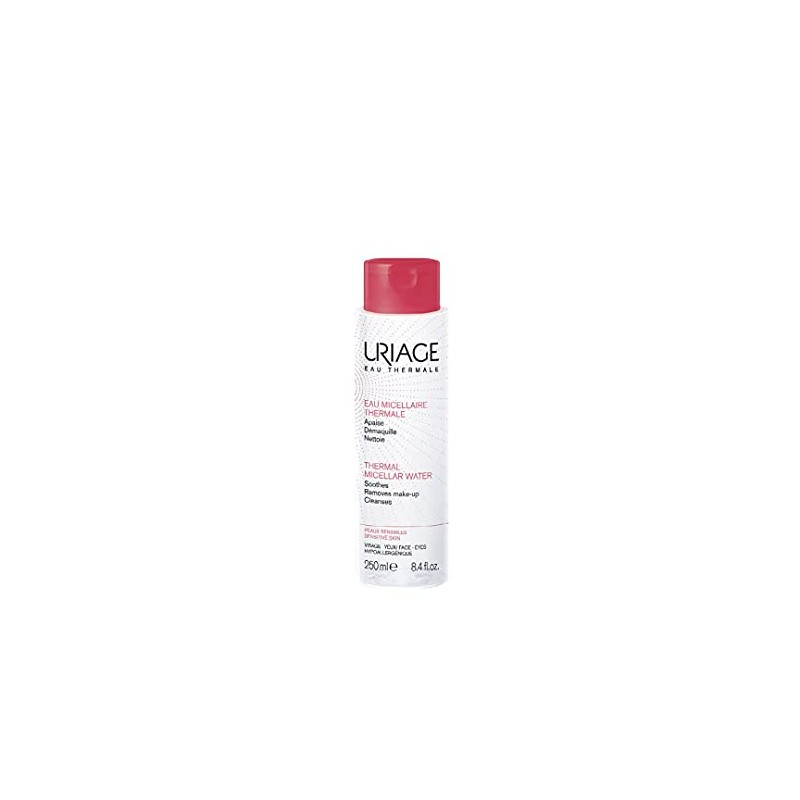 Uriage Thermal Micellar Water Skin Prone to Redness 250ml