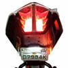 Fender eliminator to Fit KTM 2017-2021 390 Duke, XS version