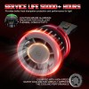CHUSYYRAY For Lexus LS430 2001 2002 2003 2004-2006 LED Headlight