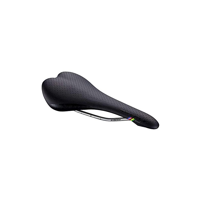 Ritchey WCS Streem Saddle: Black 278mm x 145mm