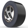 Lockport Black Duct Tape Heavy Duty 2in x 45 Yards