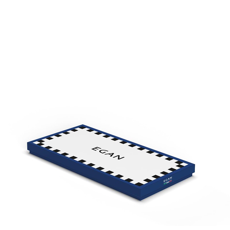 Egan Paese Million Tray Made of New Bone China in