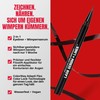 Revlon ColorStay Lash Serum + Liner, flüssiger Eyeliner + Wimpernseru,