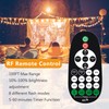 Outdoor Dimmer Switch for String Lights, 1000W Max Power IP68