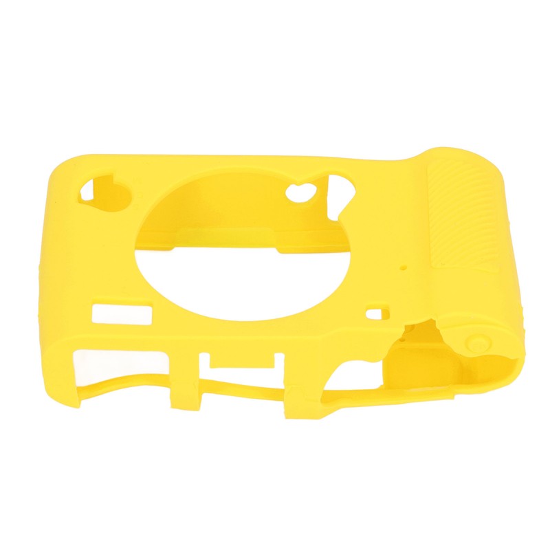 Silicone Camera Protective Case Scratch Resistant Removable Soft Silicone Camera
