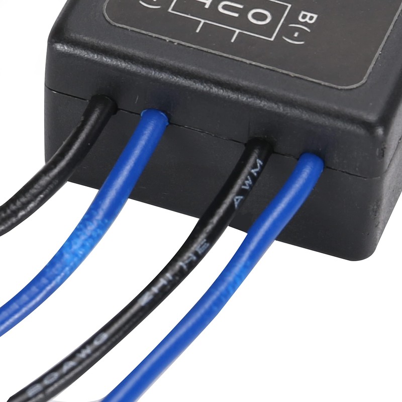 Brake Light Flash Strobe Controller Flasher Module for Auto Car