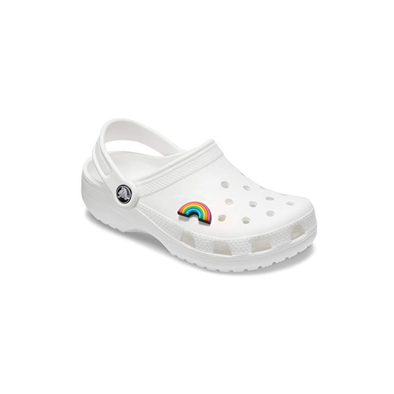 Crocs Jibbitz Rainbow Shoe Charms | Jibbitz for Crocs, Rainbow,