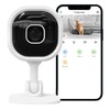Byttlerom WiFi Camera 2K, Indoor Home Security Cameras for Baby/Older/Dog/Pet