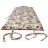 Danfuton Twin Floor Rolling Futon Mattress, Cotton Shikifuton Mats 3x39x80