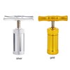 Mini Aluminum Alloy Spice Compression Tool Portable Single Handle Pollen