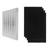 Merchandise Mecca Replacement Filter Bundle for Winix D480 Air Purifier,