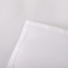 DEAYOU 36 Pack Blank White Garden Flags For Diy Decoration