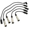 Beru By Driv Ignition Cable Set ZEF1557 Compatible/Replacement for VW
